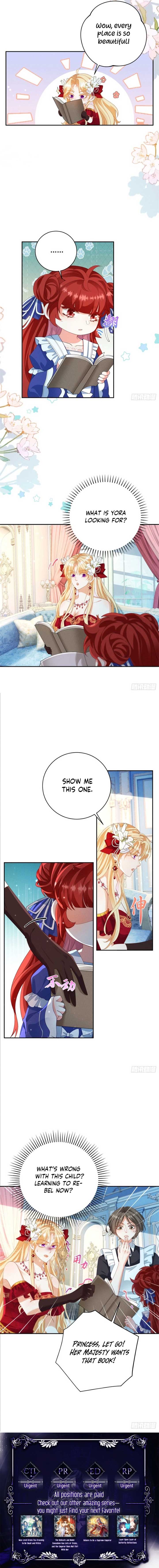 I Want to Maintain My Stepmother’s Character Chapter 11 35 ch 11 7