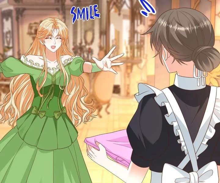 I Want to Maintain My Stepmother’s Character Chapter 48 380 ch 48 17
