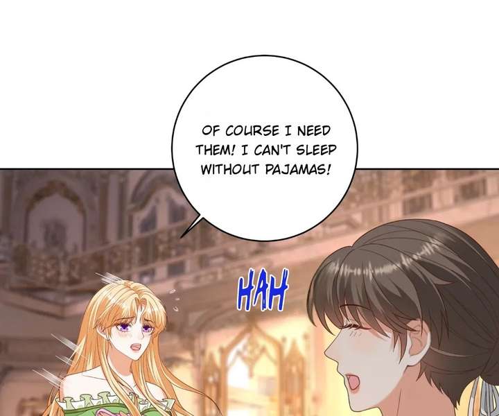 I Want to Maintain My Stepmother’s Character Chapter 48 386 ch 48 23