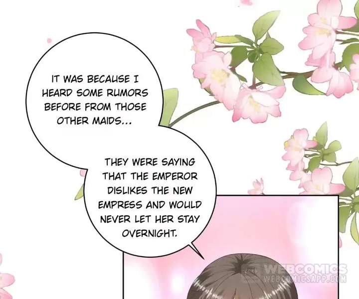 I Want to Maintain My Stepmother’s Character Chapter 48 390 ch 48 27
