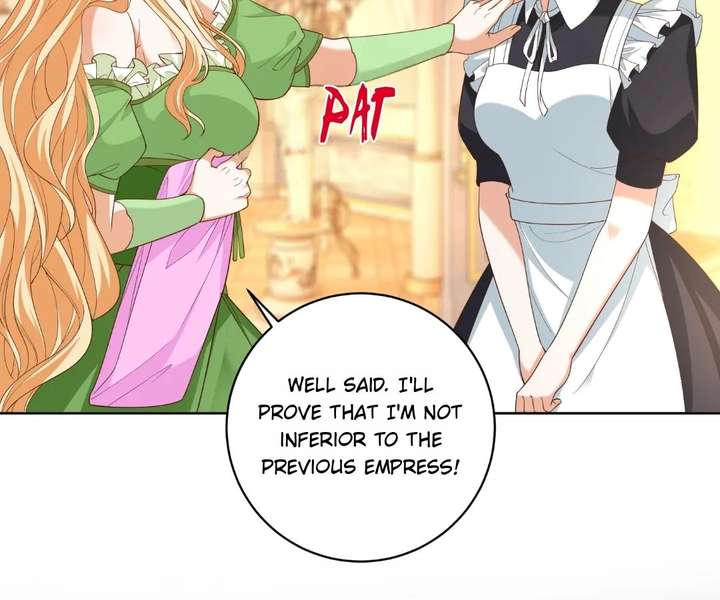 I Want to Maintain My Stepmother’s Character Chapter 48 395 ch 48 32