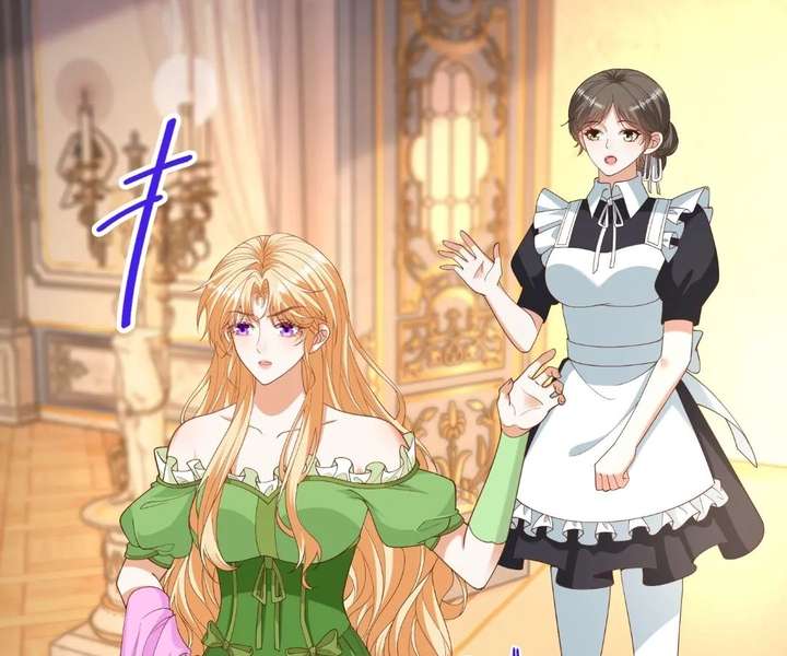 I Want to Maintain My Stepmother’s Character Chapter 48 397 ch 48 34