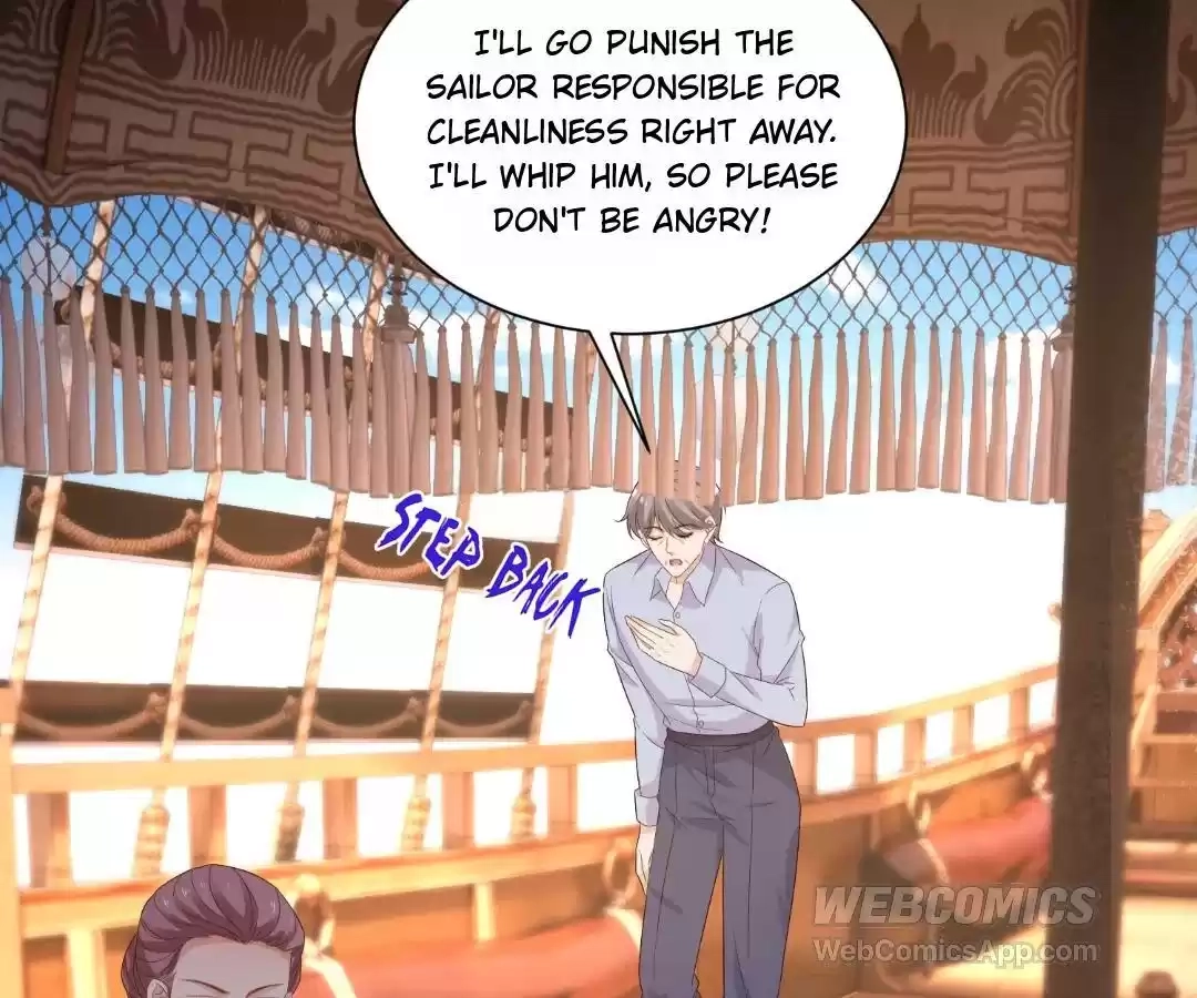 I Want to Maintain My Stepmother’s Character capítulo 50 página 99