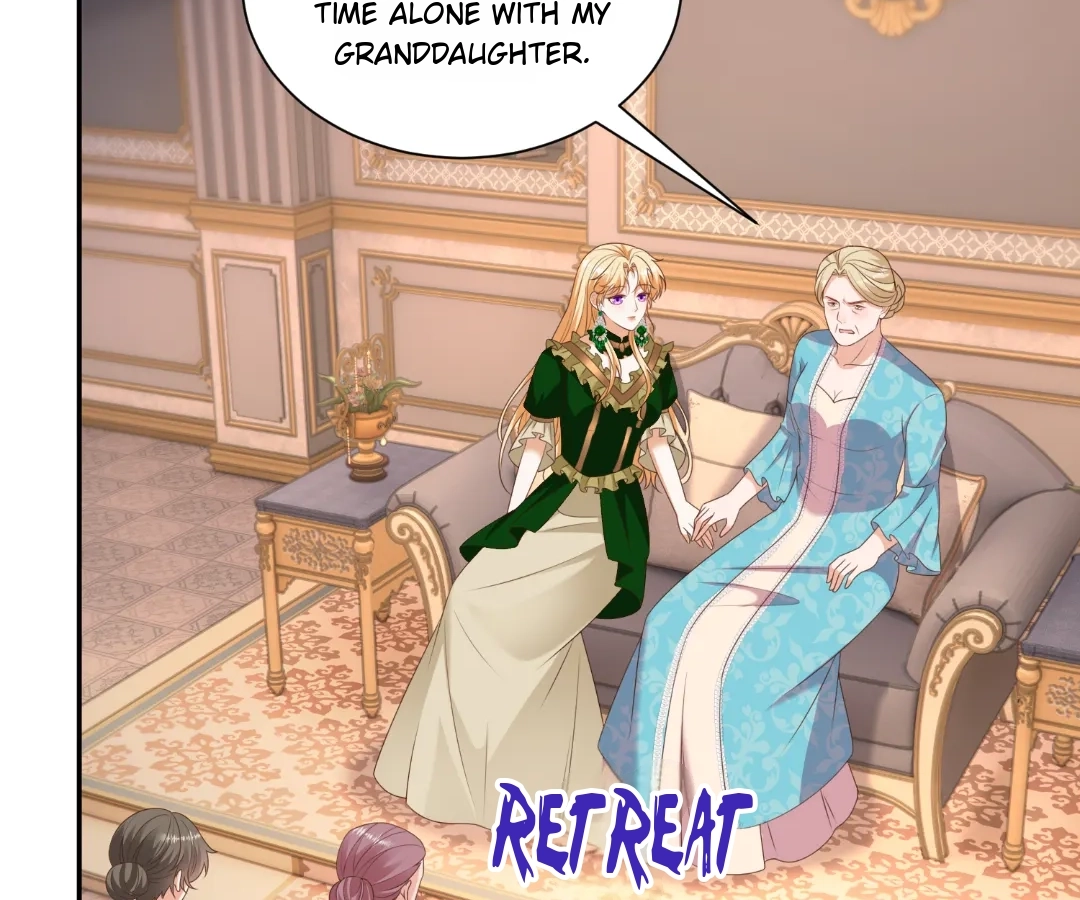 I Want to Maintain My Stepmother’s Character capítulo 52 página 114