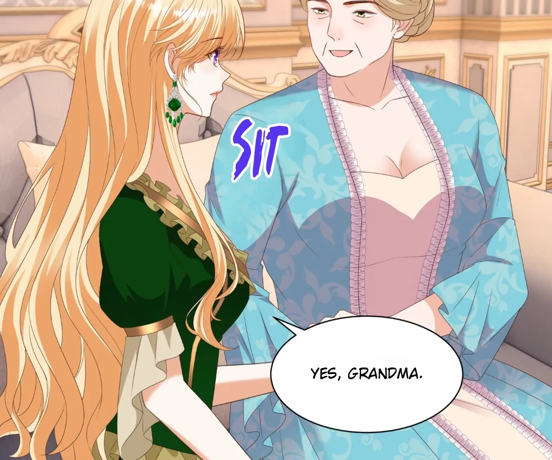 I Want to Maintain My Stepmother’s Character capítulo 52 página 112