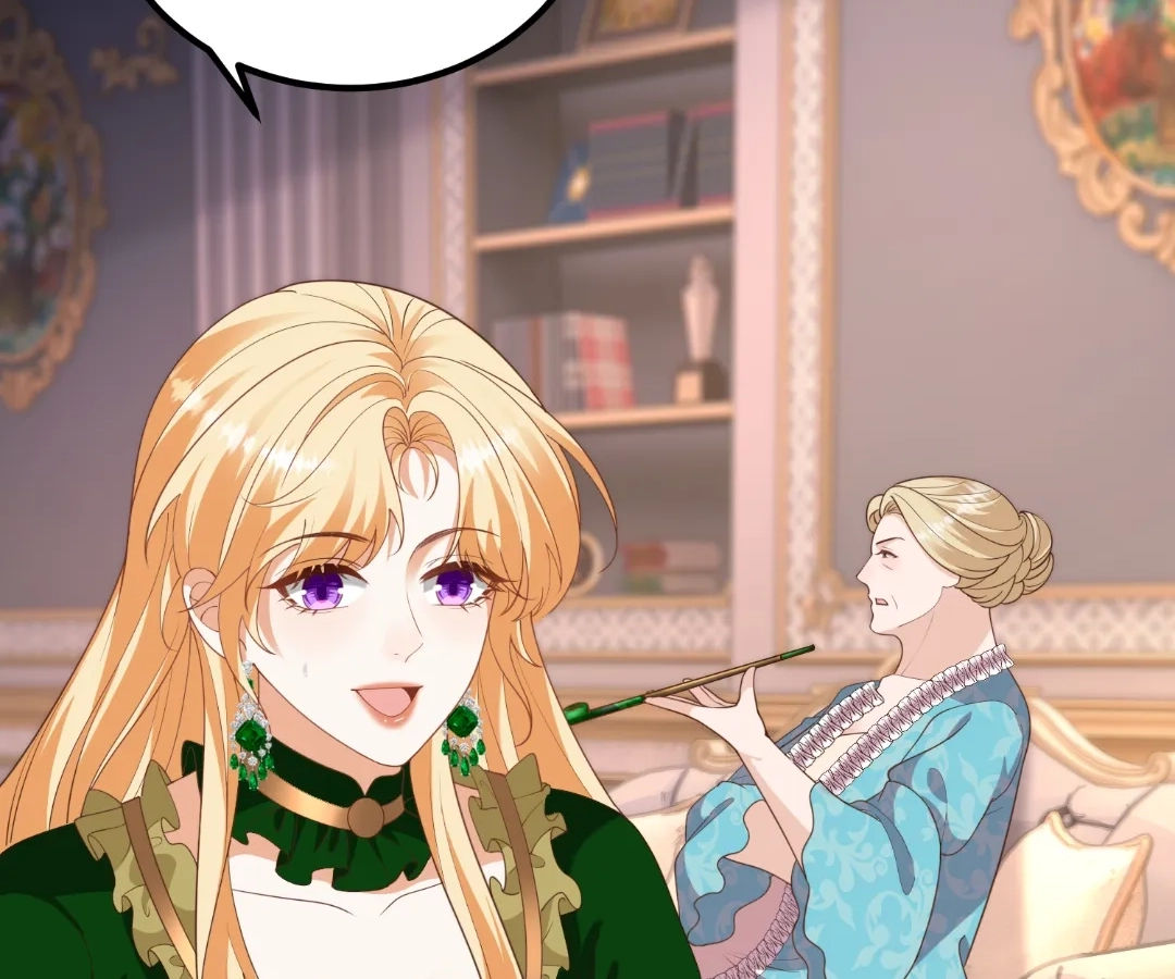 I Want to Maintain My Stepmother’s Character capítulo 53 página 73