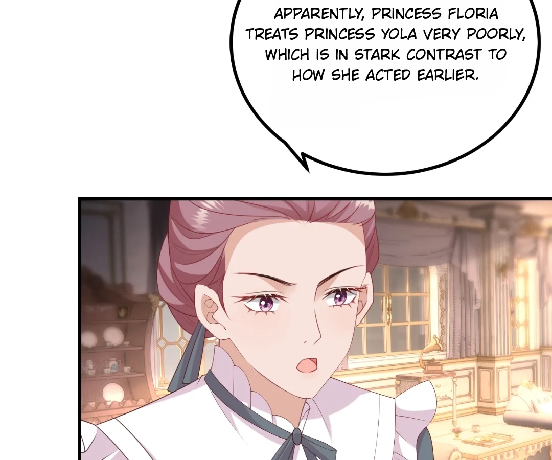 I Want to Maintain My Stepmother’s Character capítulo 54 página 34