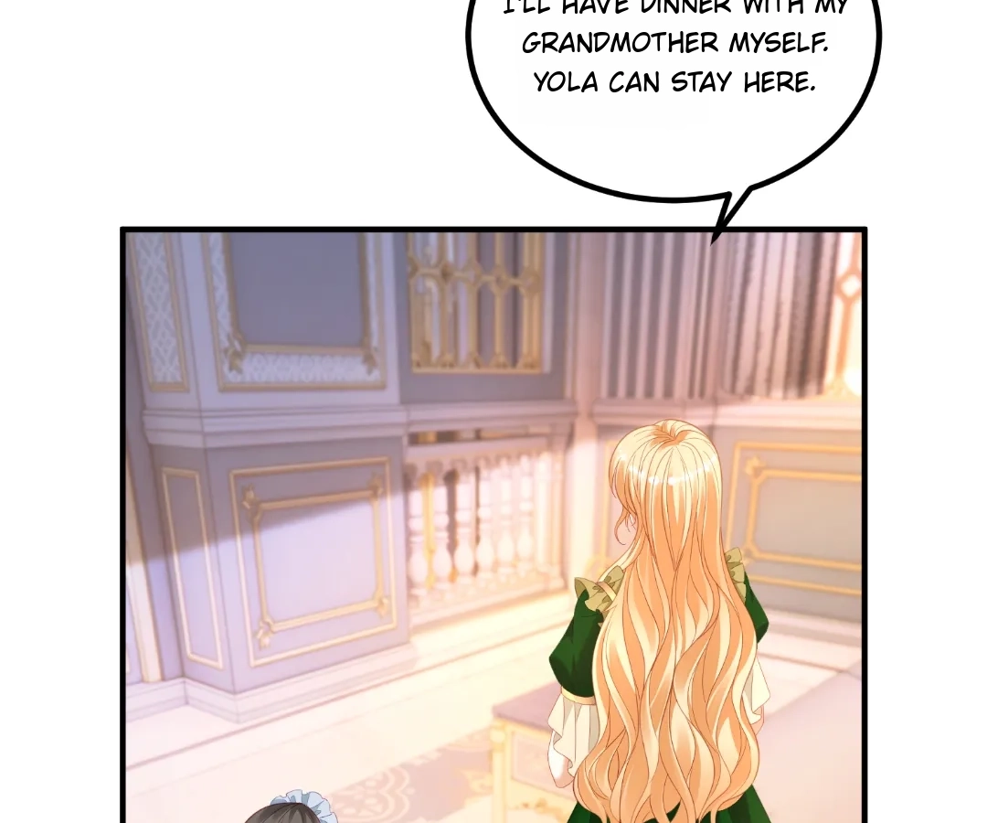 I Want to Maintain My Stepmother’s Character capítulo 55 página 108