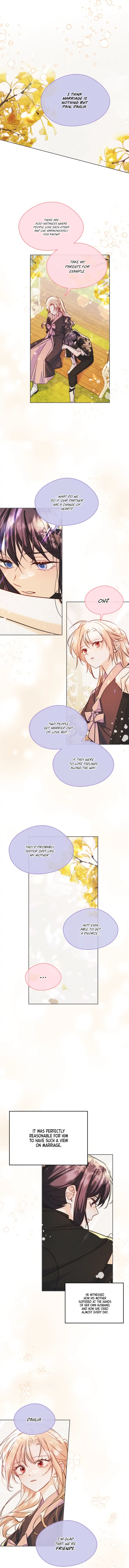 I Became The Male Lead’s Female Friend Chapter 36 42 02