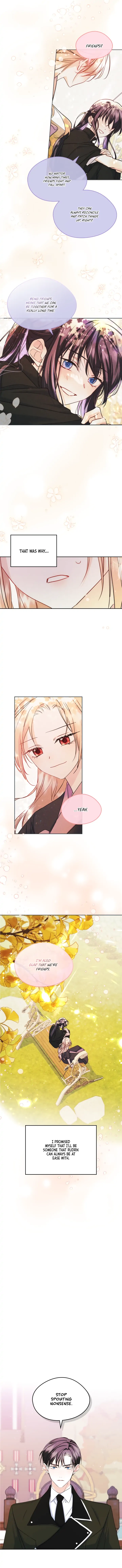 I Became The Male Lead’s Female Friend Chapter 36 43 03