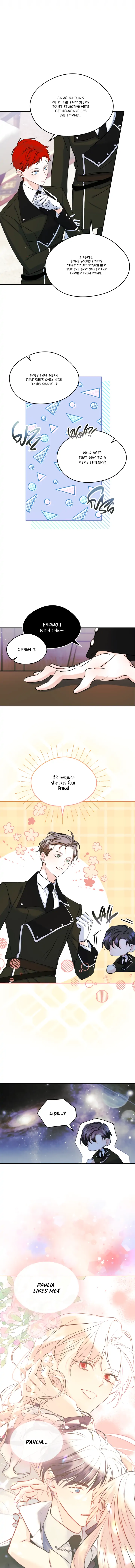 I Became The Male Lead’s Female Friend Chapter 36 45 05