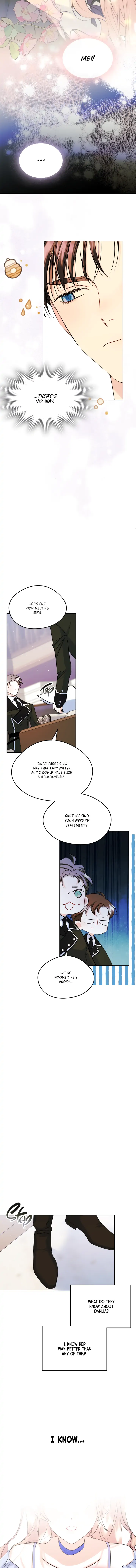 I Became The Male Lead’s Female Friend Chapter 36 46 06