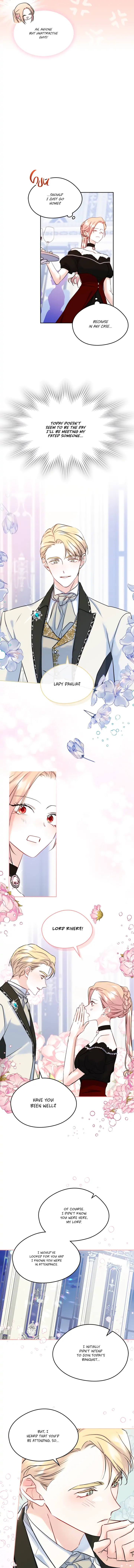I Became The Male Lead’s Female Friend Chapter 36 50 10