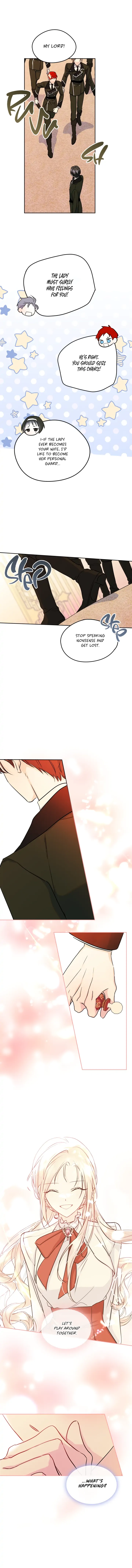 I Became The Male Lead’s Female Friend Chapter 40 57 11