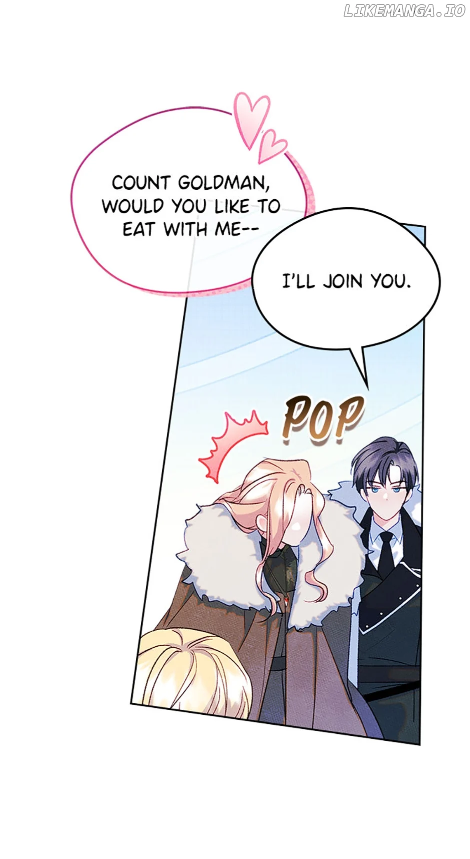 I Became The Male Lead’s Female Friend Chapter 54 215 07