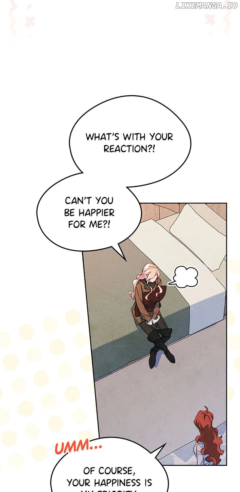 I Became The Male Lead’s Female Friend Chapter 54 246 38