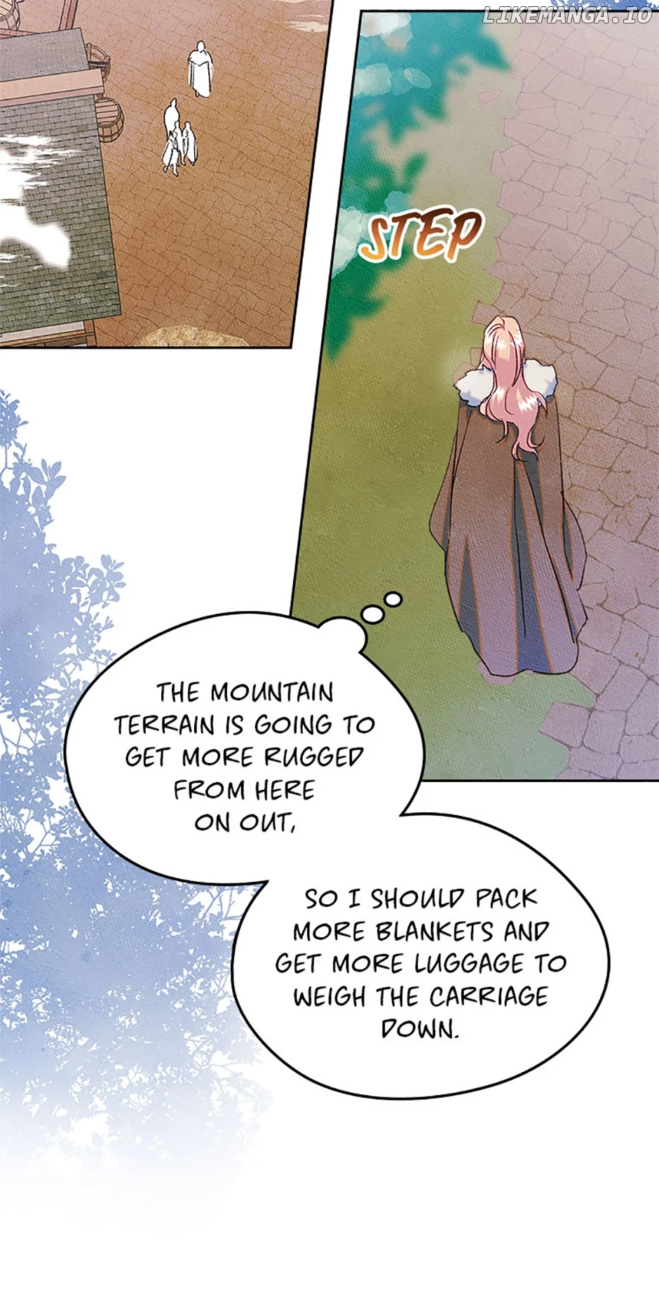 I Became The Male Lead’s Female Friend Chapter 54 254 46