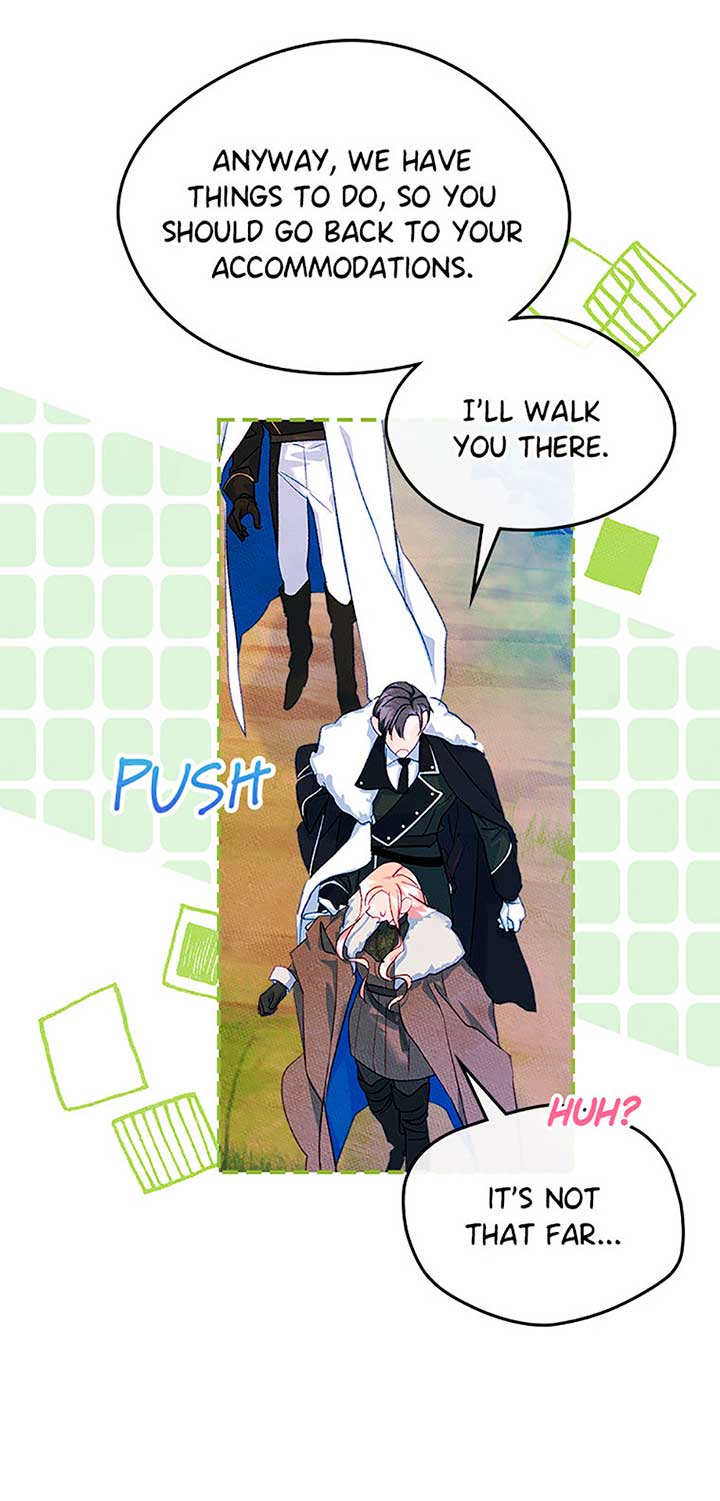 I Became The Male Lead’s Female Friend Chapter 55 221 25