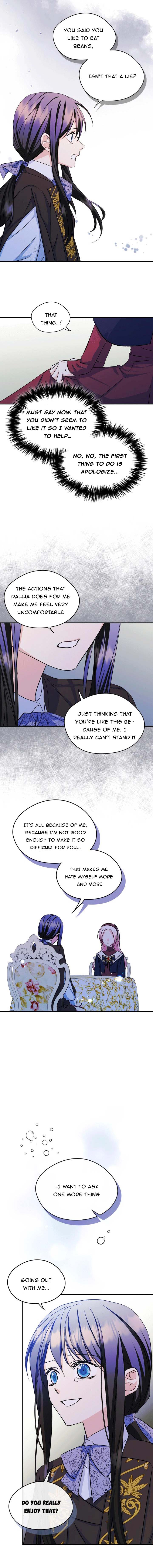 I Became The Male Lead’s Female Friend Chapter 6 117 26
