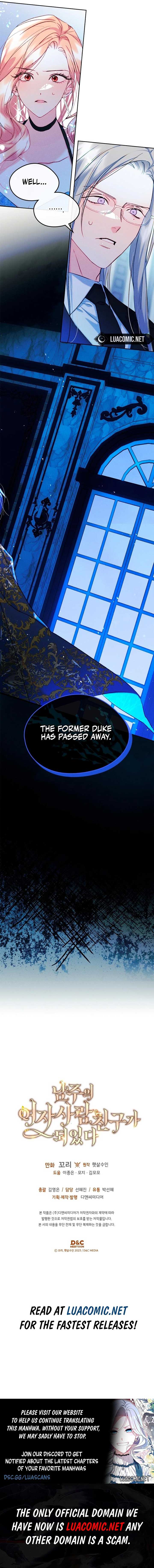 I Became The Male Lead’s Female Friend Chapter 62 75 16