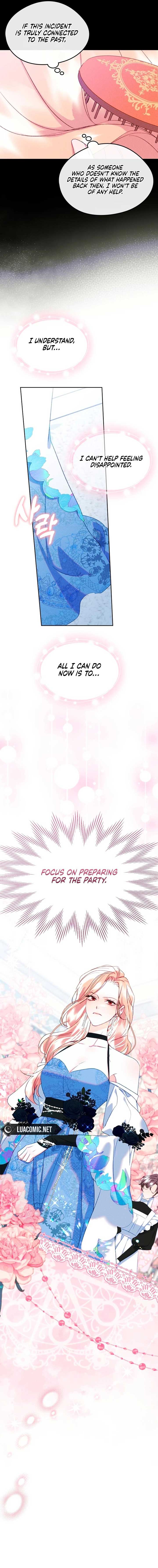 I Became The Male Lead’s Female Friend Chapter 62 61 2