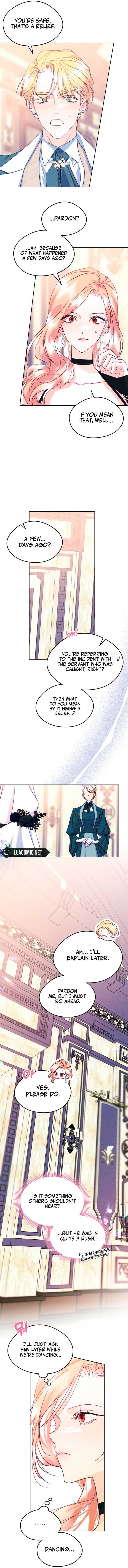 I Became The Male Lead’s Female Friend Chapter 62 64 5