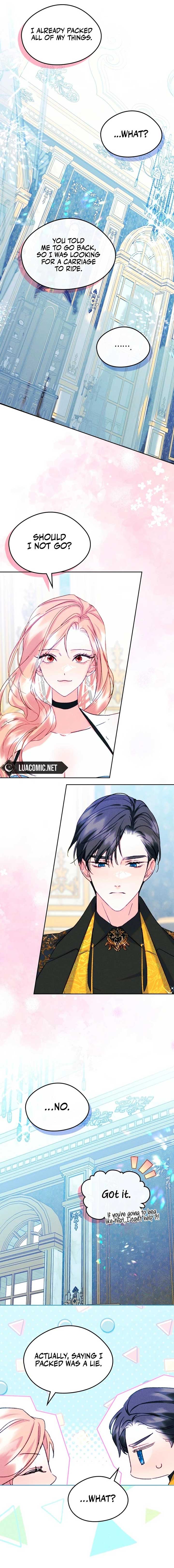 I Became The Male Lead’s Female Friend Chapter 62 68 9