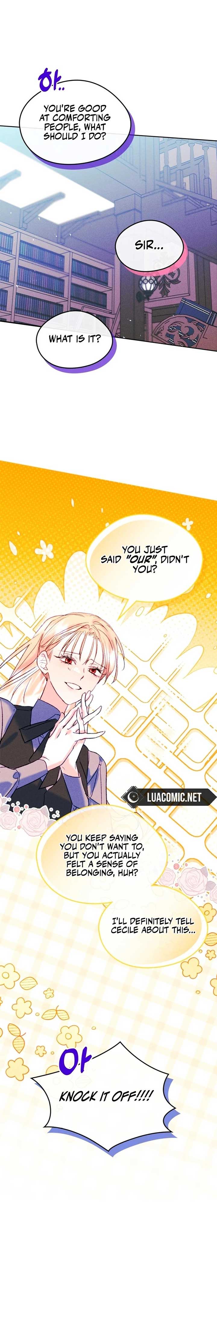 I Became The Male Lead’s Female Friend Chapter 63 65 12
