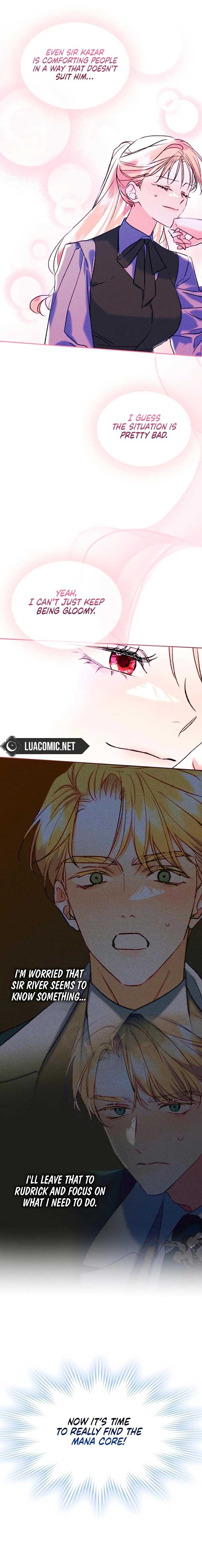 I Became The Male Lead’s Female Friend Chapter 63 66 13