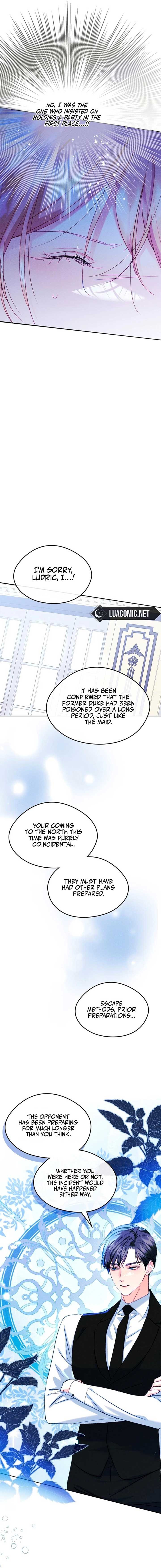 I Became The Male Lead’s Female Friend Chapter 63 58 5
