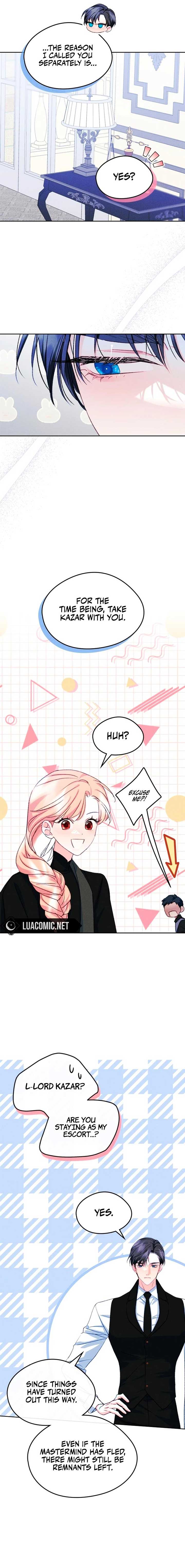 I Became The Male Lead’s Female Friend Chapter 63 60 7
