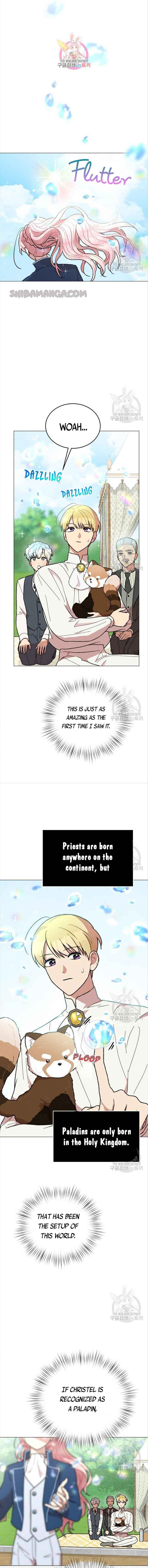 What Happens When the Second Male Lead Goes on Strike Chapter 18 44 0