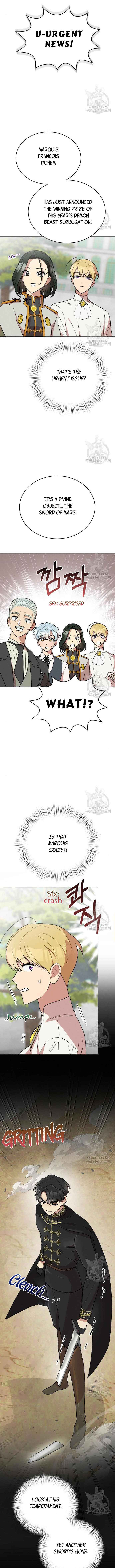 What Happens When the Second Male Lead Goes on Strike Chapter 18 55 11