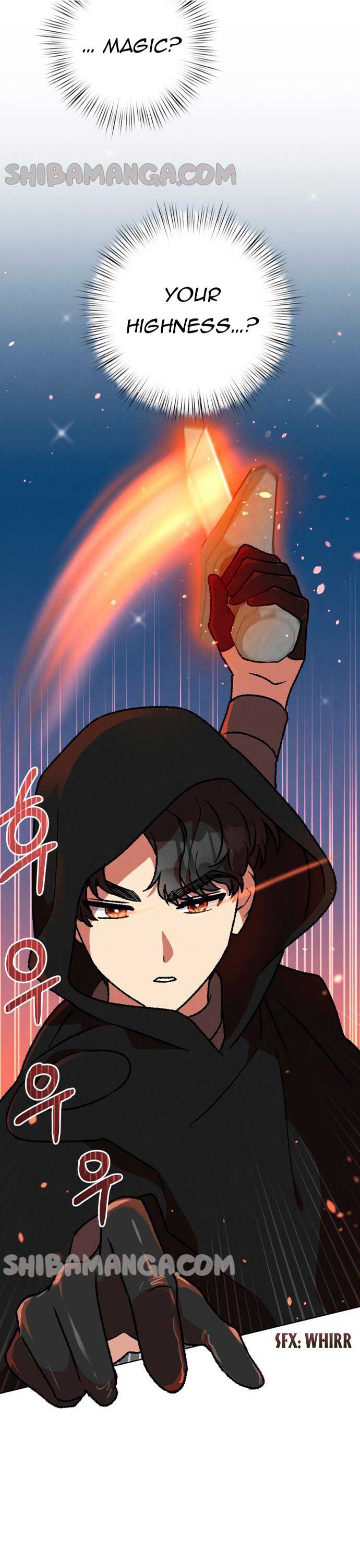 What Happens When the Second Male Lead Goes on Strike Chapter 32 43 8