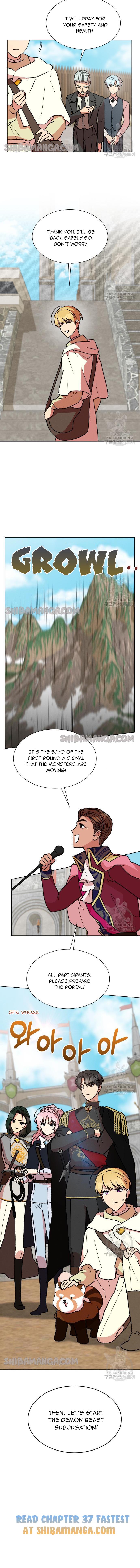What Happens When the Second Male Lead Goes on Strike Chapter 36 51 10