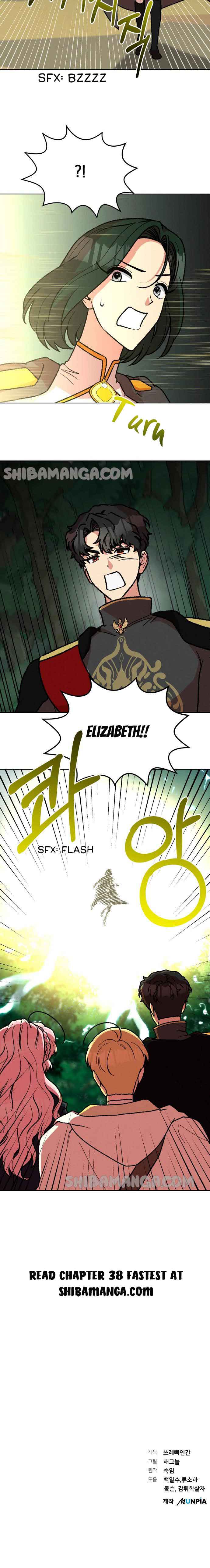 What Happens When the Second Male Lead Goes on Strike Chapter 37 51 10