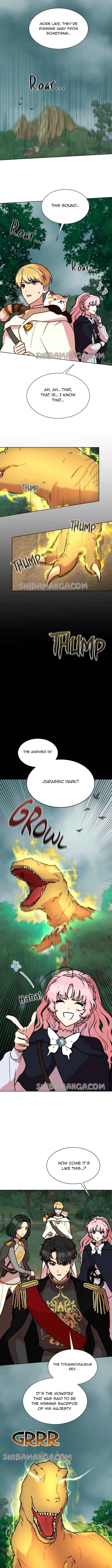 What Happens When the Second Male Lead Goes on Strike Chapter 37 43 2