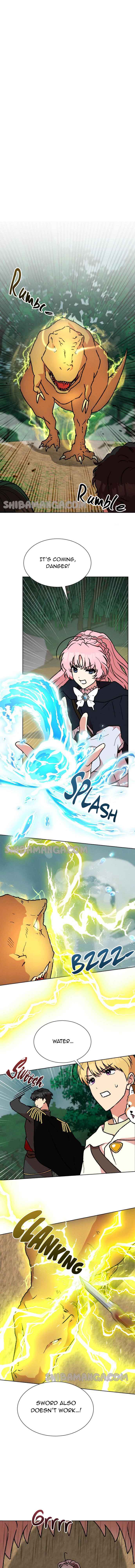What Happens When the Second Male Lead Goes on Strike Chapter 37 45 4