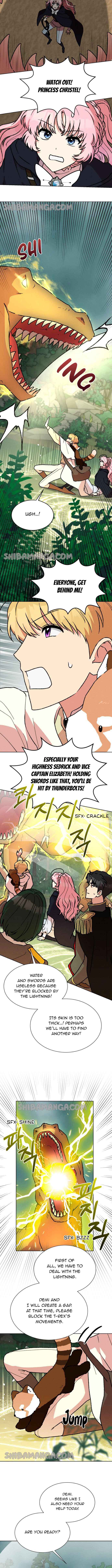 What Happens When the Second Male Lead Goes on Strike Chapter 37 46 5