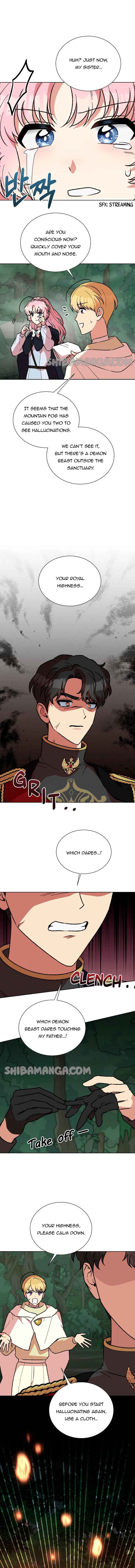 What Happens When the Second Male Lead Goes on Strike Chapter 38 76 14