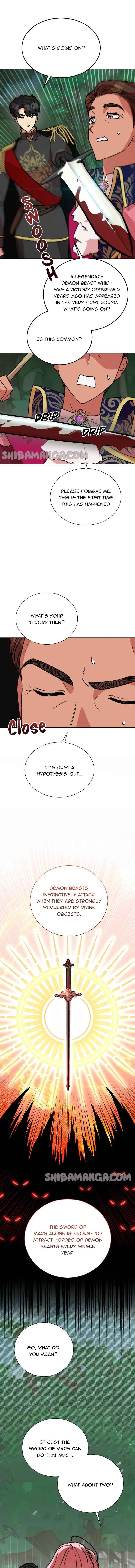 What Happens When the Second Male Lead Goes on Strike Chapter 38 66 4