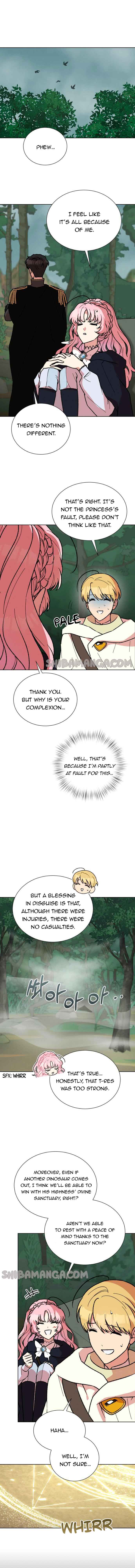 What Happens When the Second Male Lead Goes on Strike Chapter 38 68 6