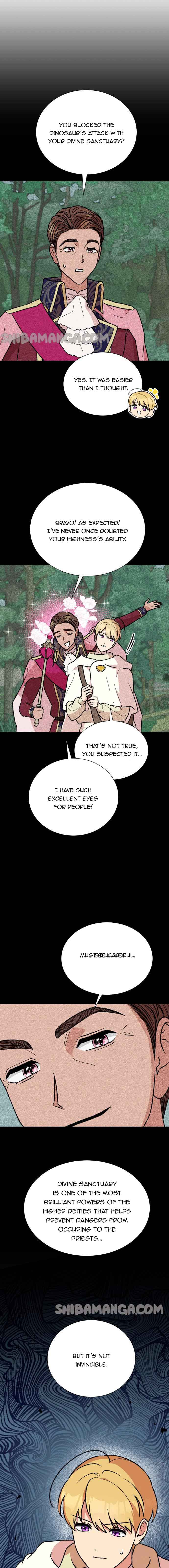What Happens When the Second Male Lead Goes on Strike Chapter 38 69 7