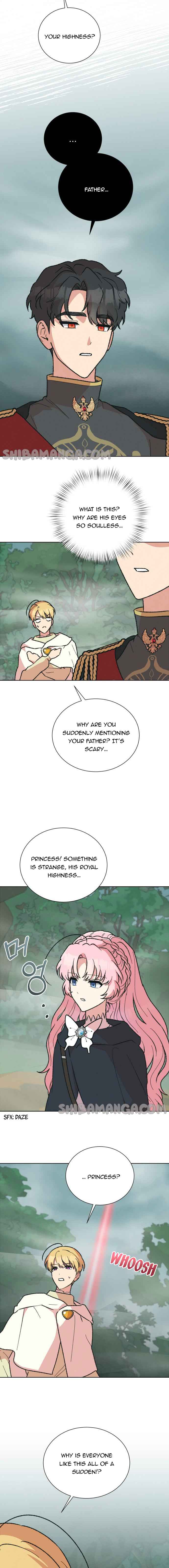 What Happens When the Second Male Lead Goes on Strike Chapter 38 71 9