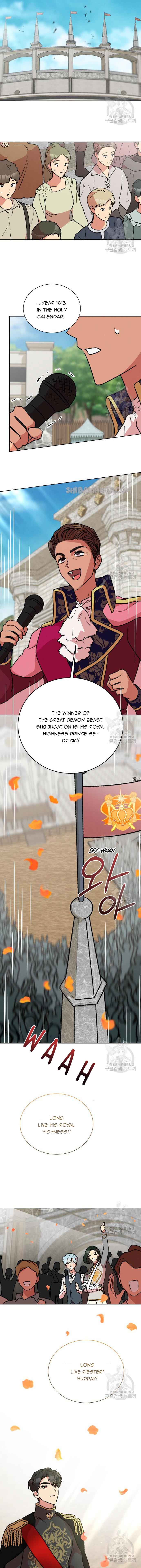 What Happens When the Second Male Lead Goes on Strike Chapter 41 75 10