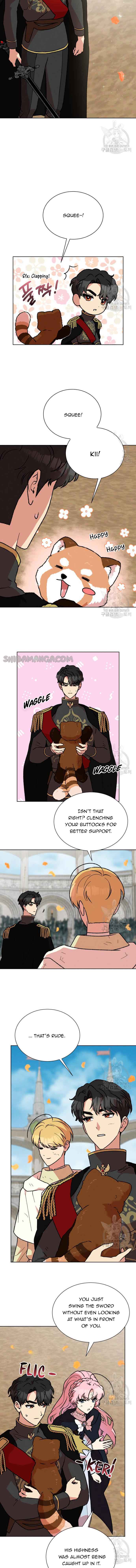 What Happens When the Second Male Lead Goes on Strike Chapter 41 76 11