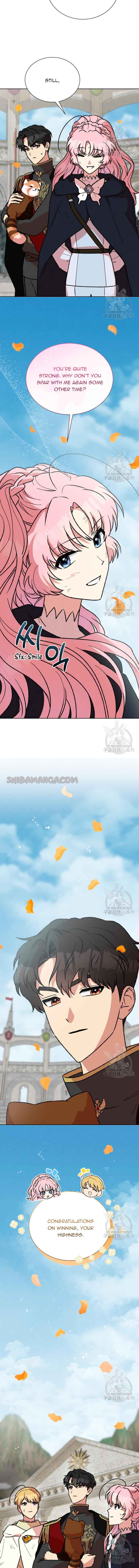 What Happens When the Second Male Lead Goes on Strike Chapter 41 77 12