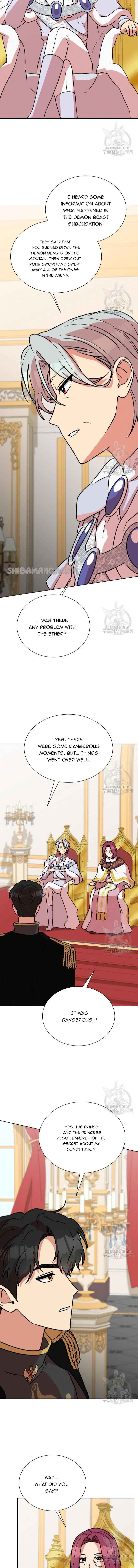 What Happens When the Second Male Lead Goes on Strike Chapter 41 79 14