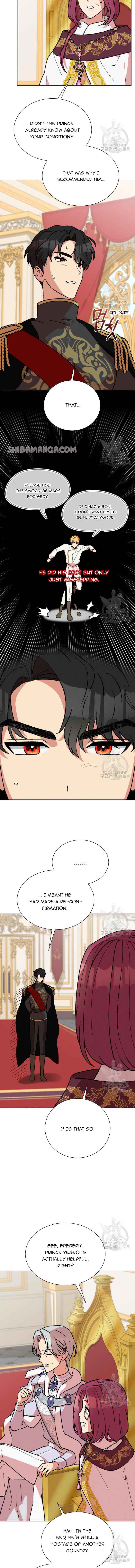 What Happens When the Second Male Lead Goes on Strike Chapter 41 80 15