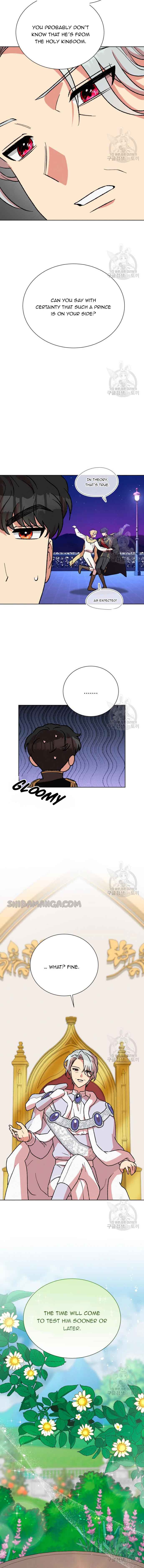 What Happens When the Second Male Lead Goes on Strike Chapter 41 81 16